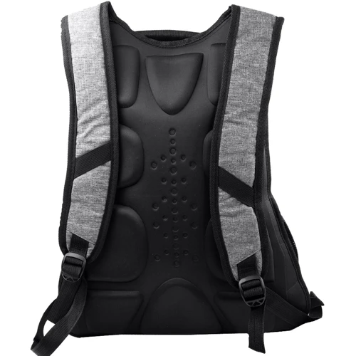 Чоловік рюкзак Valiria Fashion сірий (3DETAB8079-9): Стиль Повсякденний (Casual)