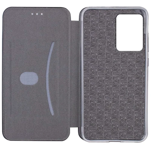 Чехол для телефонов BeCover Book Exclusive Black for Xiaomi Redmi Note 12 5G / Poco X5 5G (709021): Материал искусcтвенная кожа