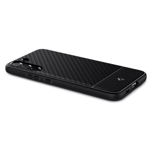 Аксесуар для смартфона Spigen Core Armor Matte Black (ACS03980) для Samsung S906 Galaxy S22+: Плівка в комплекті немає