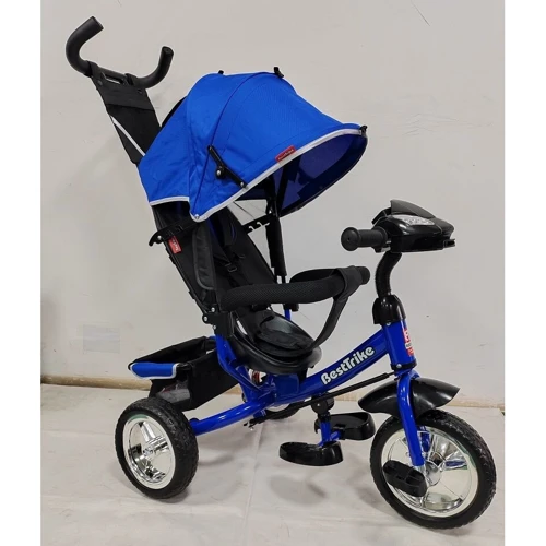 Детский велосипед трехколесный Best Trike (6588 / 62-801)
