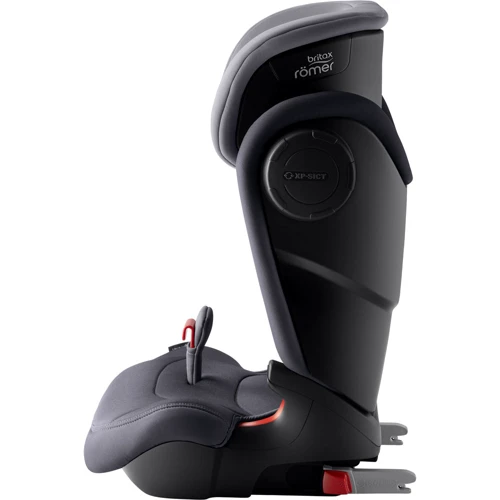 Автокресло BRITAX-ROMER KIDFIX III S Strom Grey: Вес ребенка от 15 до 36 кг