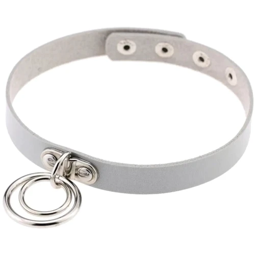 Чокер-нашийник SKN-AS01 GREY: Виробник SKN