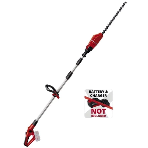 Кусторез аккумуляторный Einhell GE-HH 18/45 Li T (3410866): Режущая система шина