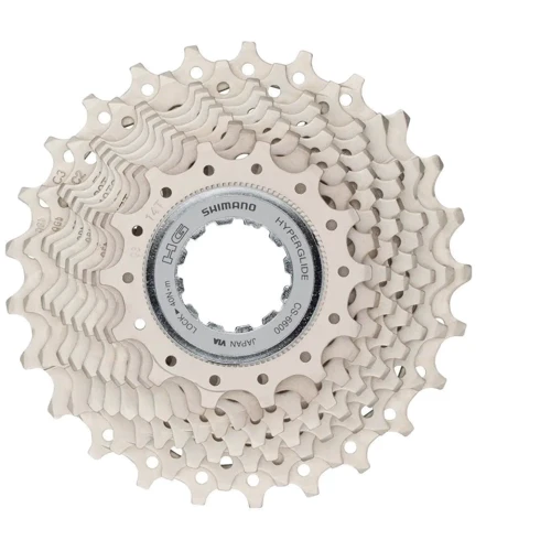Касета Shimano CS-6600 ULTEGRA 14-25 10-з (ICS660010425): Тип Кассеты