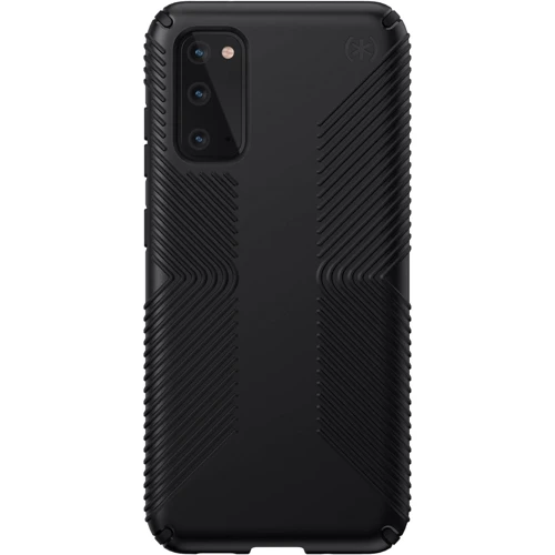 Чехол для телефонов Speck Presidio Grip Black for Samsung G980 Galaxy S20 (136313-1050): Совместимость Samsung G980 Galaxy S20