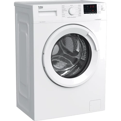 Пральна машина Beko WUE7512WWE: Тип машини Автомат