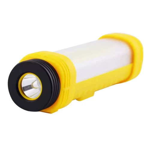 Ліхтар туристичний NCASE LED JS-X6-COB ручний 2600 mAh (39038): Кількість режимів 8