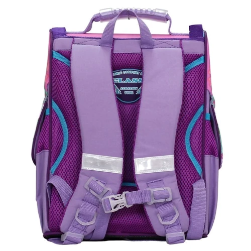 Ранец CLASS 9800 Girl's Dreams, 34x27x14см: Пол ребенка Для девочек
