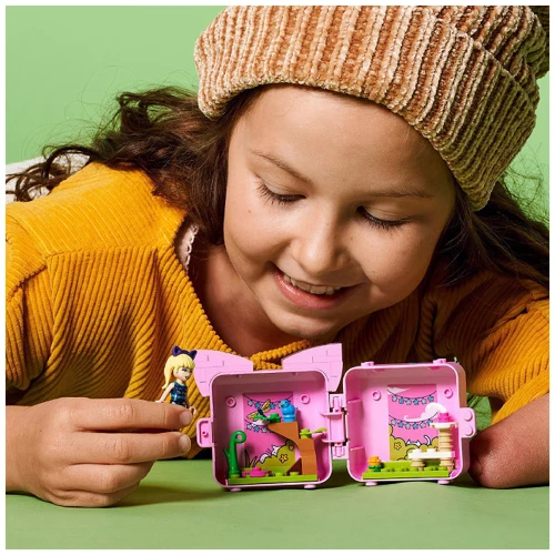 LEGO Friends Куб-кіт зі Стефані (41665) фото 9