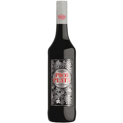 Вино Pico Plata біле 0.75 л (WHS8410466188631)