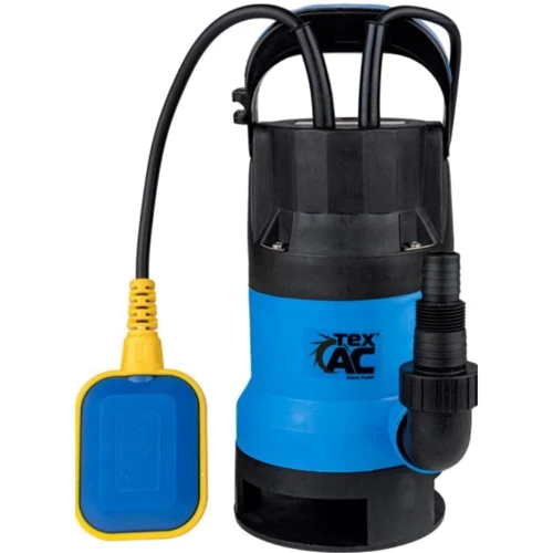 Насос дренажный (для грязной воды) TexAC ТАDP-650DW