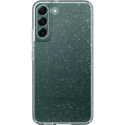 Чехол для телефонов Spigen Liquid Crystal Glitter Crystal Quartz (ACS03985) for Samsung S908 Galaxy S22 Ultra: Пленка в комплекте нет