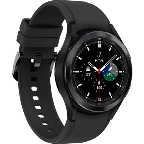 Смарт-годинник Samsung Galaxy Watch 4 Classic 42mm (SM-R880) Black Approved Вітринний зразок фото 4