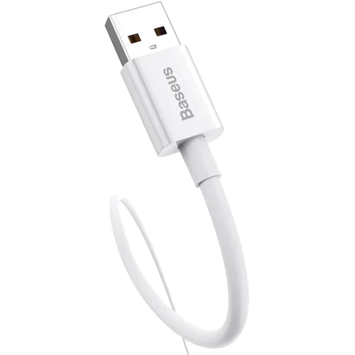 Кабель Baseus USB Cable to USB-C Superior Series Fast Charging 100W 0.25m Moon White (P10320102214-00): Тип USB Cable - USB-C