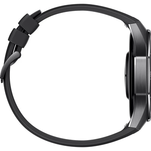Смарт-часы Huawei Watch GT 5 Pro 46mm Black: Материал корпуса титановый сплав