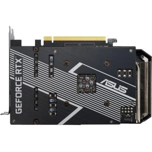 Видеокарта ASUS GeForce RTX3060 12Gb DUAL OC V2 LHR (DUAL-RTX3060-O12G-V2) UA: Тип памяти GDDR6