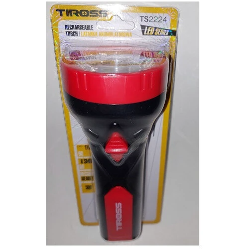 Фонарь туристический Tiross TS 2224: Тип Ручной