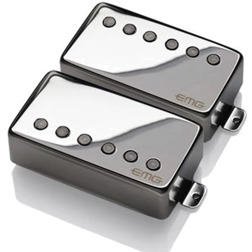 Звукознімач Набор звукоснимателей EMG JH "HET" SET (Chrome)