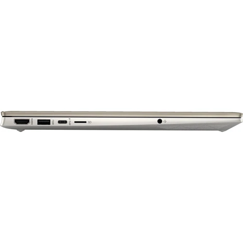 Ноутбук HP Pavilion 15-eh1124ua (9H8M1EA) UA: Процесор AMD Ryzen 5 5500U (2.1 - 4.0 GHz) / 6-ядерный