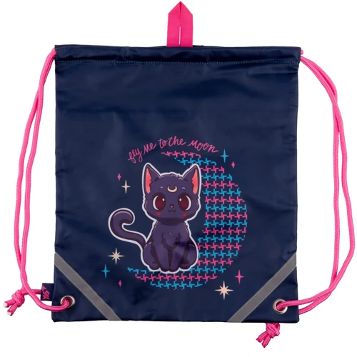 Сумка для обуви YES SB-10 Fantastic Kitty (559672)