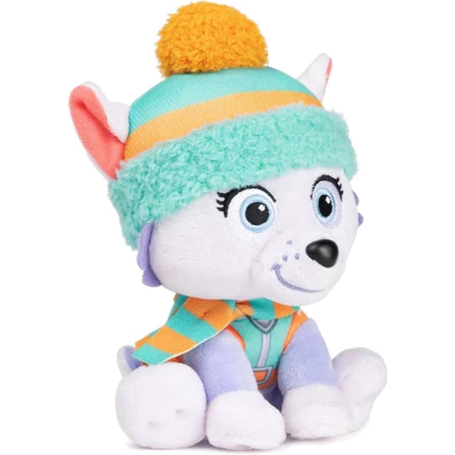 М'яка іграшка Paw Patrol Щенячий патруль Щеня Еверест Зимові свята 15 см (SM33351/6068122) фото 3