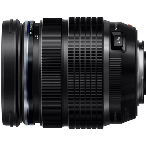 Объектив для фотоаппарата Olympus ZUIKO DIGITAL ED 12-40mm f/2.8 PRO II: Тип объектива Телеобъектив