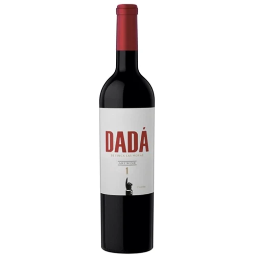 Вино DaDa "Art Wine №1" (полусухое, красное) 0.75л (BDA1VN-VFM075-015)