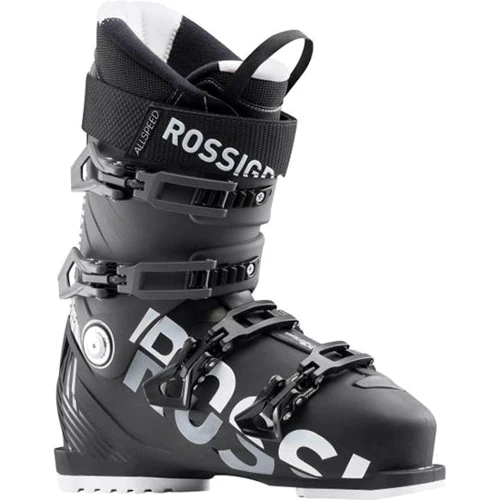 Черевик для лиж Rossignol ALLSPEED 80 (BLACK / DARK GREY) 28.5 (2019)