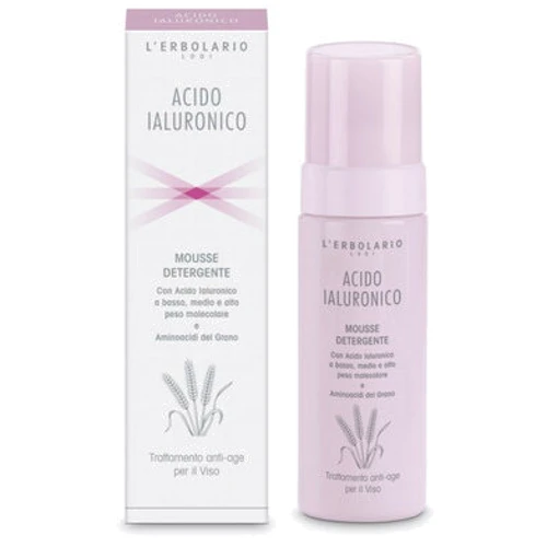 L'Erbolario Acido Ialuronico Пенка для умывания 150 ml