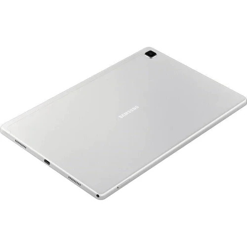 Планшет Samsung Galaxy Tab A7 10.4 2020 3/32GB Wi-Fi Silver (SM-T500NZSA) UA: Операционная система Android 10.0