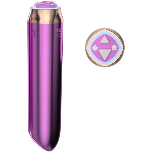 Вибропуля Swan Maximum + Comfy Cuff Pink