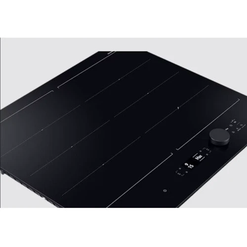 Варочная поверхность Samsung NZ64B7799FK: Расположение панели спереди