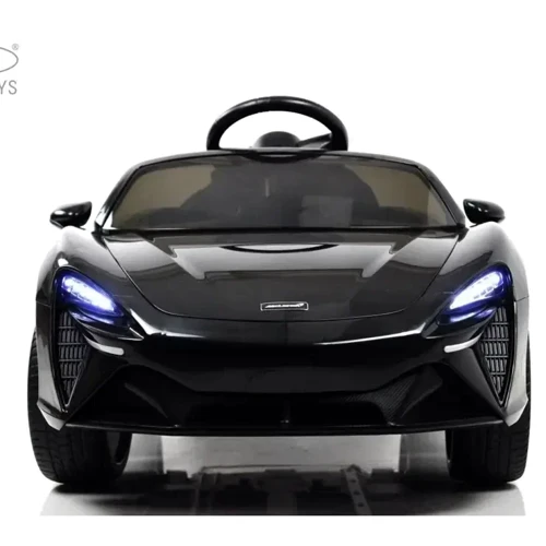Дитячий електромобіль Bambi Racer McLaren Artura чорний (M 5030EBLR-2): Максимальна швидкість, км/год 5