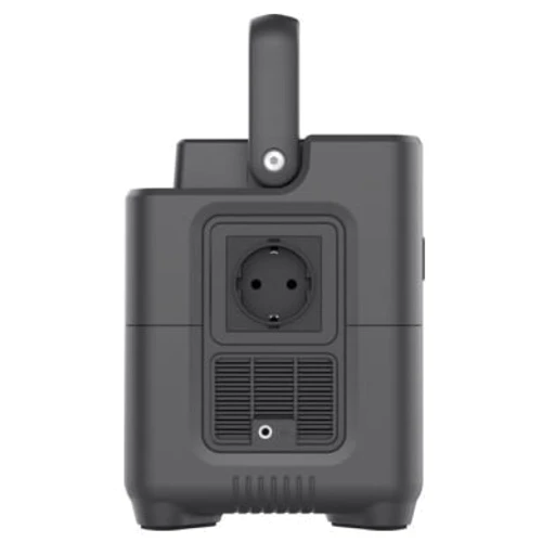 Зарядная станция GENERGY ZERO 288Wh 500W (GZE-0305): Особенности модели Чистая синусоида, Маленькие, Светильник, Дисплей
