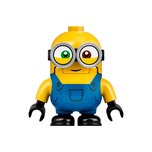LEGO Minions: The Rise of Gru Неймовірна гонитва на мотоциклі (75549): Кількість деталей, шт. 136