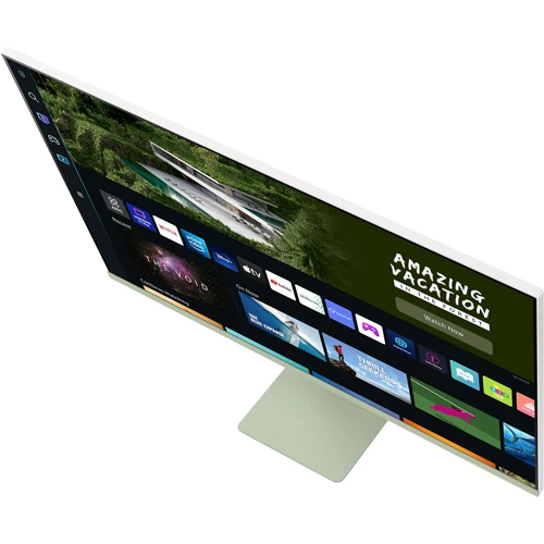 Монитор Samsung Smart Monitor M8 Green (LS32BM80GUUXEN) фото 23