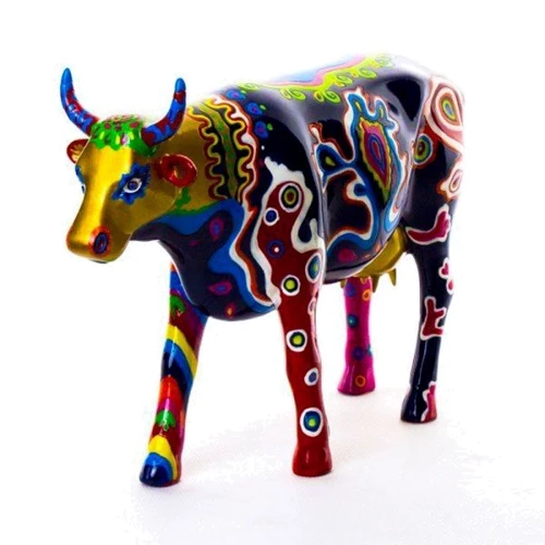 Колекційна статуетка корова Cow Parade Beauty Cow, Size L (46481) фото 3