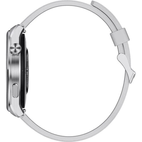 Смарт-часы Black Shark S1 Silver (UA): Фитнес-функции GPS-модуль, Шагомер, Подсчет калорий, Пульсометр, Секундомер, Пульсоксиметр