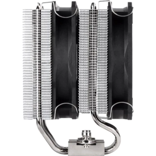 Кулер Silver Stone Hydrogon (SST-HYD120-ARGB-V2): Тип подшипника гидродинамический