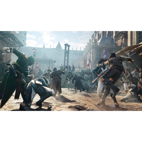 Assassin's Creed: Единство (PS4): Серия приставки PlayStation 4