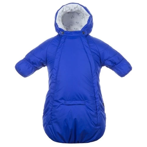 Конверт для новонароджених Zippy, Huppa, синій (68)