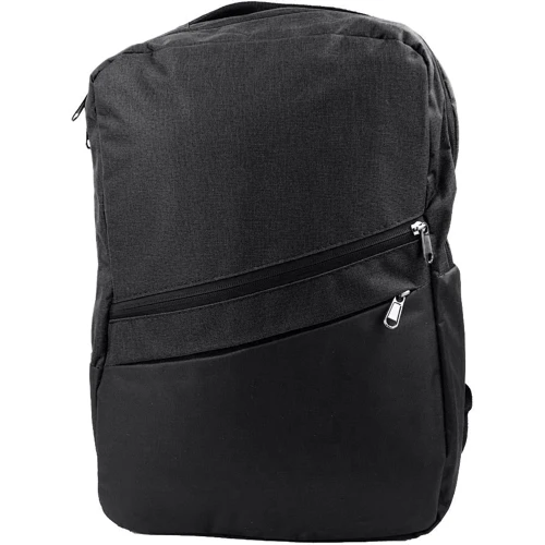 Чоловік рюкзак Valiria Fashion чорний (4DETAM-5582-2): Стать Мужской
