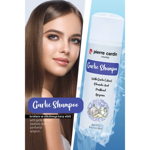 Pierre Cardin Shampoo Шампунь 200 ml: Пол Для женщин