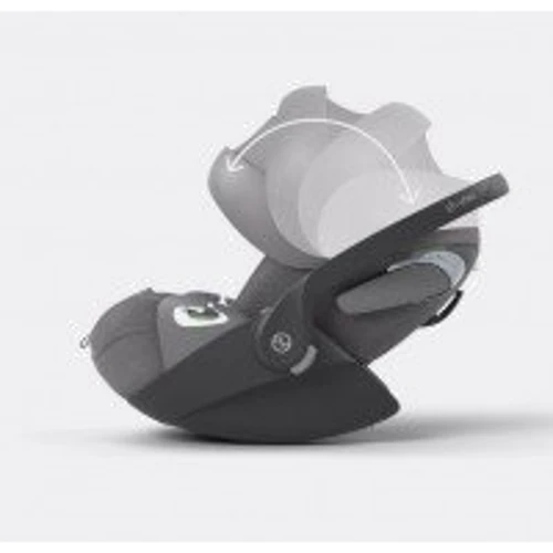 Автокрісло Cybex Cloud T i-Size Mirage Grey (523000225) фото 8
