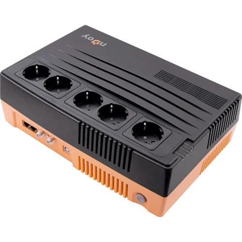 NJOY Shed 625 (PWUP-LI062SH-AZ01B): Производитель Njoy