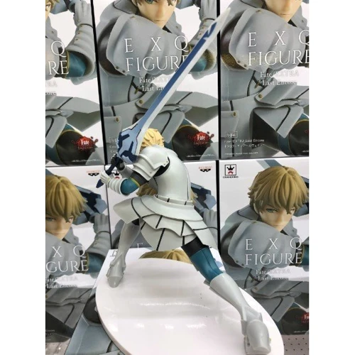 Ігрова фігурка Колекційна фігурка Banpresto Fate/Extra Last Encore EXQ Gawain (BP39225): Стать Унисекс
