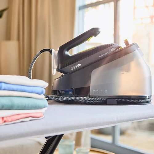 Парогенератор Braun CareStyle 3 IS 3257 BK