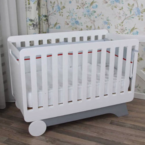 Ліжко Indigo Wood Nova (31595): Тип класична ліжечко