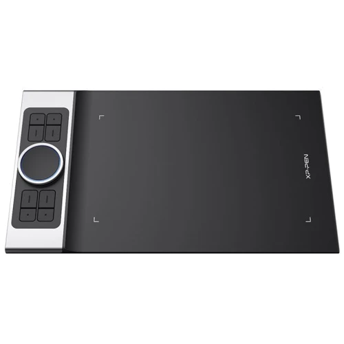 Графічний планшет XP-Pen Deco Pro S: Робоча поверхня 230x130 мм