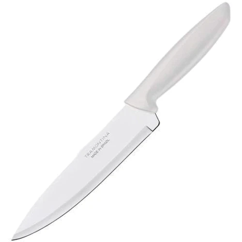 Tramontina Plenus light grey Chef 12.7 см (23426/035)